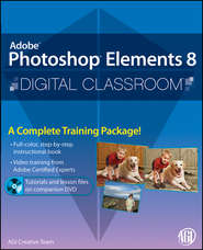 Photoshop Elements 8 Digital Classroom