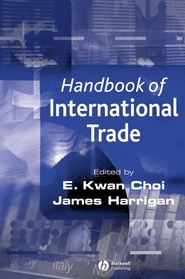 Handbook of International Trade