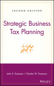 Strategic Business Tax Planning