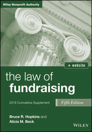 The Law of Fundraising