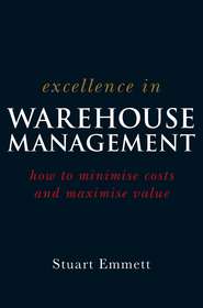 Excellence in Warehouse Management