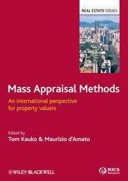 Mass Appraisal Methods