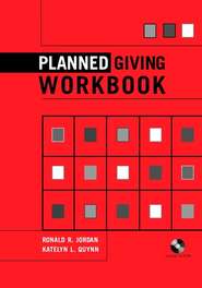 Planned Giving Workbook