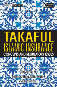 Takaful Islamic Insurance