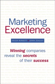 Marketing Excellence