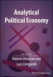 Analytical Political Economy