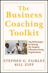 The Business Coaching Toolkit