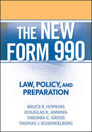 The New Form 990