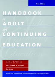 Handbook of Adult and Continuing Education