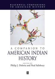 A Companion to American Indian History