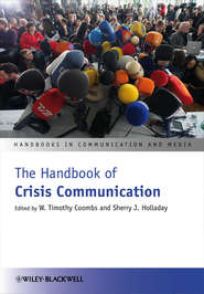 The Handbook of Crisis Communication