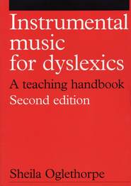 Instrumental Music for Dyslexics