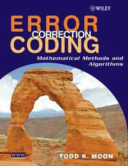 Error Correction Coding