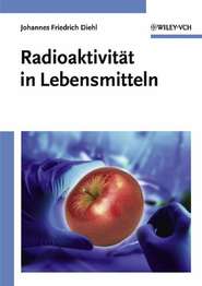 Radioaktivität in Lebensmitteln