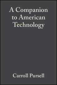 A Companion to American Technology