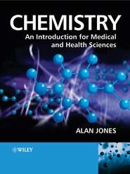 Chemistry: An Introduction for Medical and Health Sciences