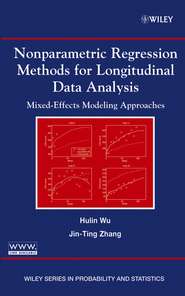 Nonparametric Regression Methods for Longitudinal Data Analysis