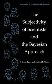 The Subjectivity of Scientists and the Bayesian Approach