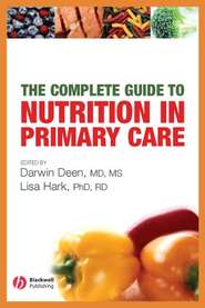 The Complete Guide to Nutrition in Primary Care