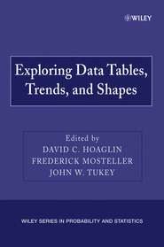 Exploring Data Tables, Trends, and Shapes