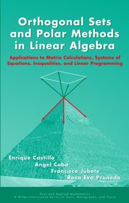 Orthogonal Sets and Polar Methods in Linear Algebra