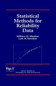 Statistical Methods for Reliability Data