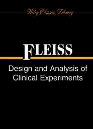 Design and Analysis of Clinical Experiments