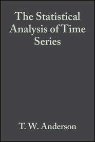 The Statistical Analysis of Time Series