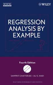 Regression Analysis by Example