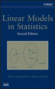 Linear Models in Statistics