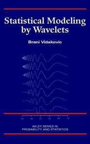 Statistical Modeling by Wavelets