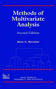 Methods of Multivariate Analysis