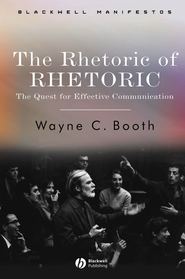 The Rhetoric of RHETORIC