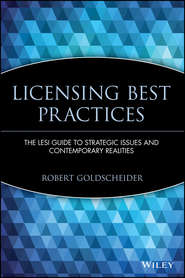 Licensing Best Practices