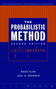 The Probabilistic Method