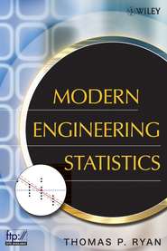 Modern Engineering Statistics