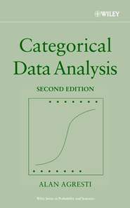 Categorical Data Analysis