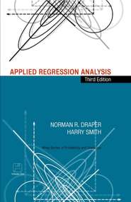 Applied Regression Analysis