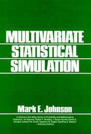 Multivariate Statistical Simulation