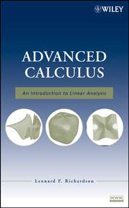 Advanced Calculus