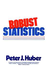 Robust Statistics