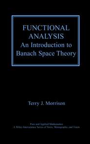 Functional Analysis