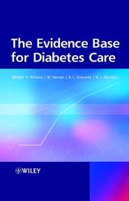 The Evidence Base for Diabetes Care