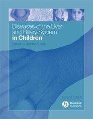 Diseases of the Liver and Biliary System in Children