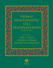 Thomas' Hematopoietic Cell Transplantation