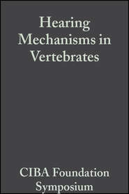 Hearing Mechanisms in Vertebrates