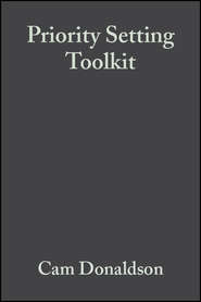 Priority Setting Toolkit