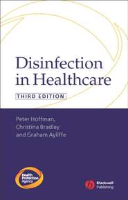 Disinfection in Healthcare