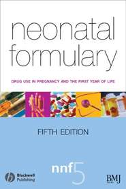 Neonatal Formulary