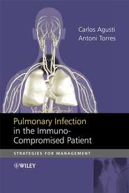 Pulmonary Infection in the Immunocompromised Patient